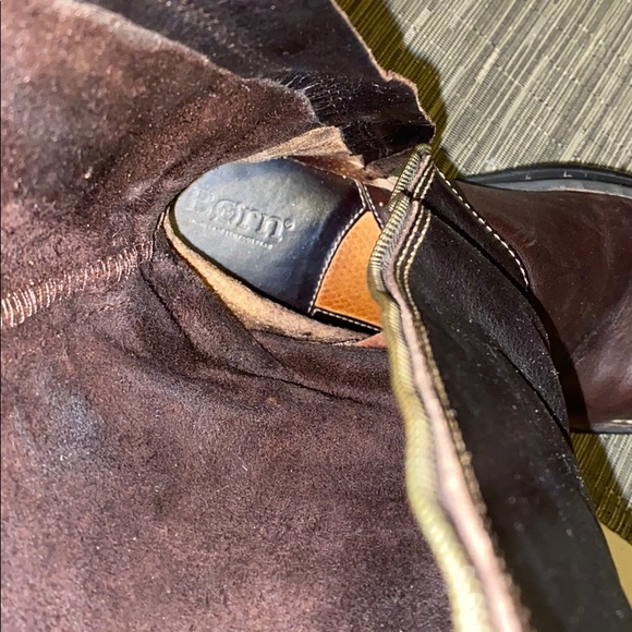 Born Handcrafted Leather Boots - Picture 5 of 10